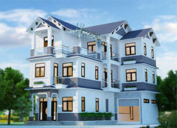 4 lưu ý về điều kiện thời tiết khi sơn ngoại thất