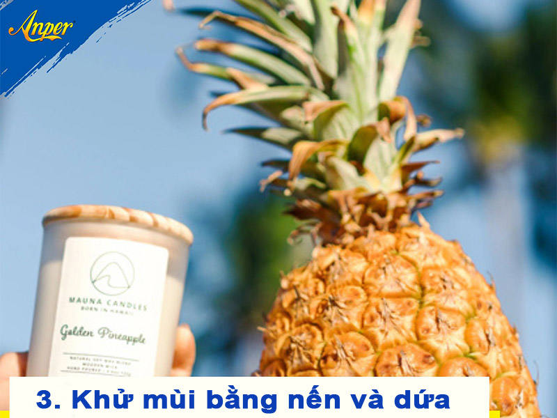 6 cách khử mùi sơn nhà mới hieuj quả bằng nguyên liệu tự nhiên
