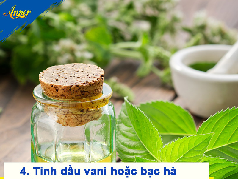 6 cách khử mùi sơn nhà mới hieuj quả bằng nguyên liệu tự nhiên