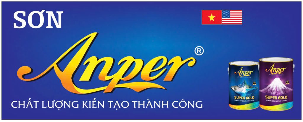 Đại lý sơn Anper
