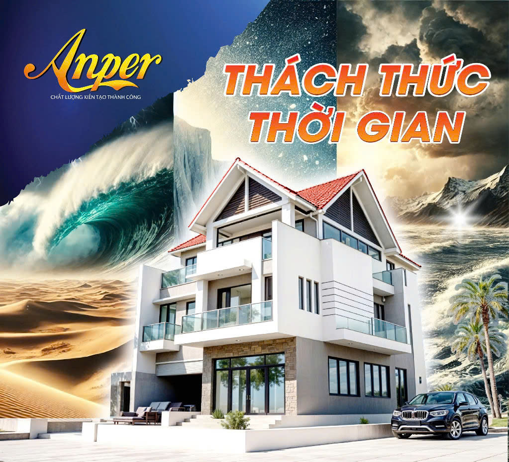Đại lý sơn Anper