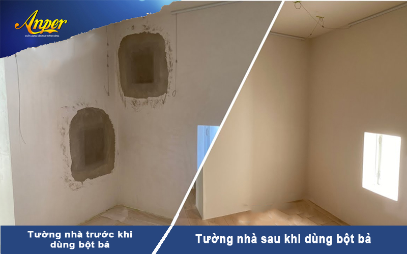 Các tiêu chí chọn bột bả tốt nhất