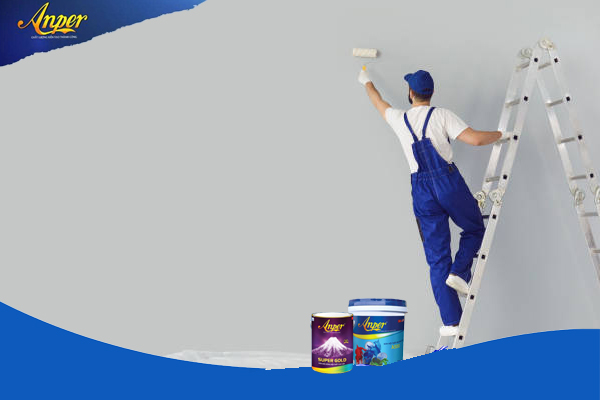 Sơn nội thất chống nấm mốc