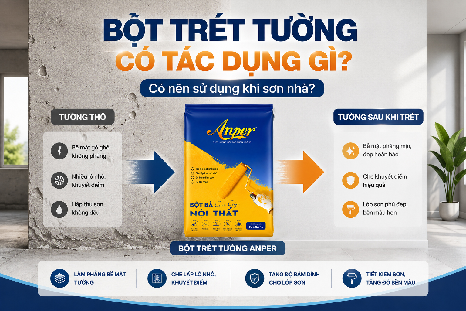 bột bả nội