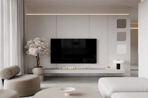 LỰA CHỌN MÀU SƠN CHO PHÒNG KHÁCH PHONG CÁCH HIỆN ĐẠI