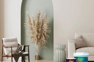 5 mẹo chọn màu sơn giúp không gian nhỏ trông rộng hơn