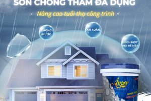 Cách xử lý tường nhà bị ngập lụt tránh bong tróc hiệu quả
